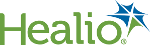 Healio logo